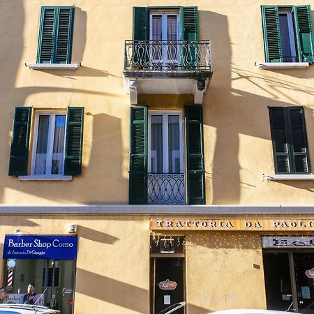 La Corte Dei Balconi 2 科莫 外观 照片