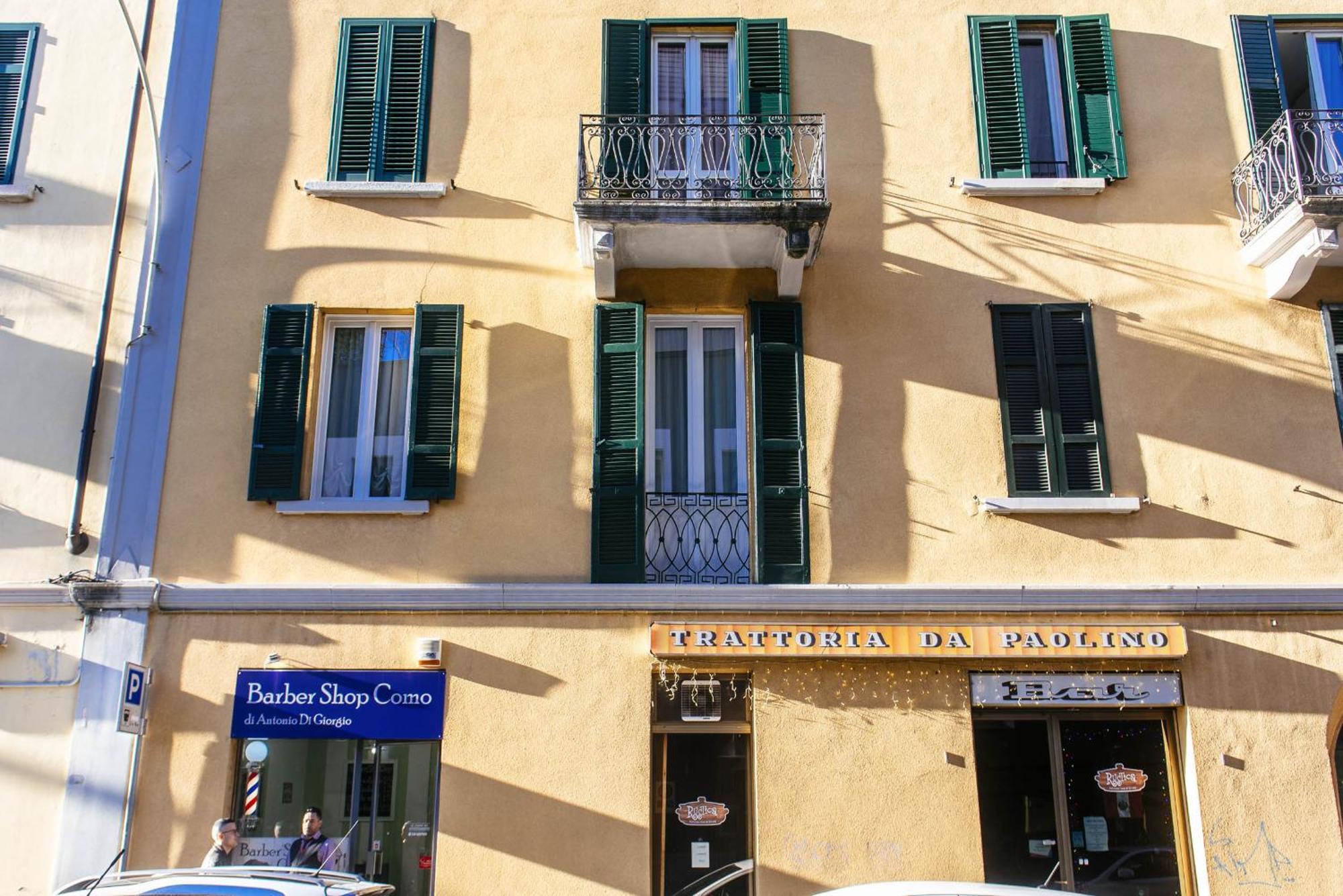 La Corte Dei Balconi 2 科莫 外观 照片
